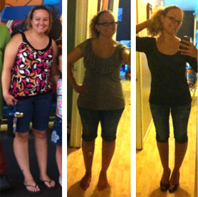 Formula  Results on Netta From Ohio Has Lost An Amazing 78 Lbs So Far On The Nano Diet